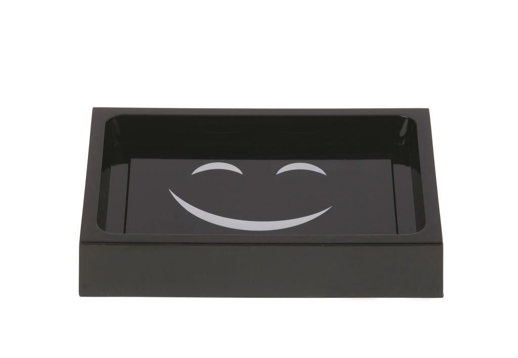 spirella Seifenschale Spirella Seifenschale Kinder Badausstattung Seifenablage "Smiley"