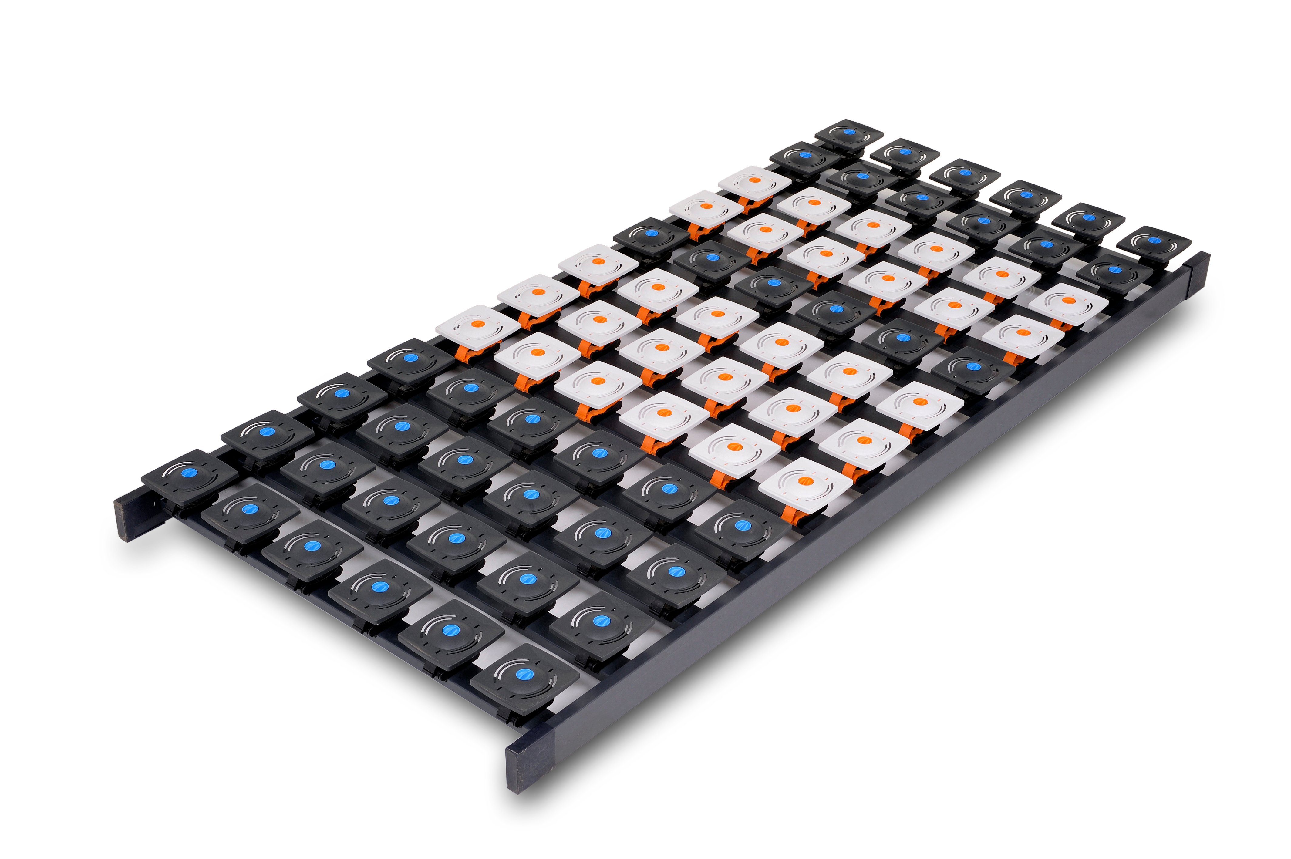 Tellerlattenrost Lattenrost / Tellerrost DaMi-Dream, DaMi, Kopfteil nicht verstellbar, Fußteil nicht verstellbar