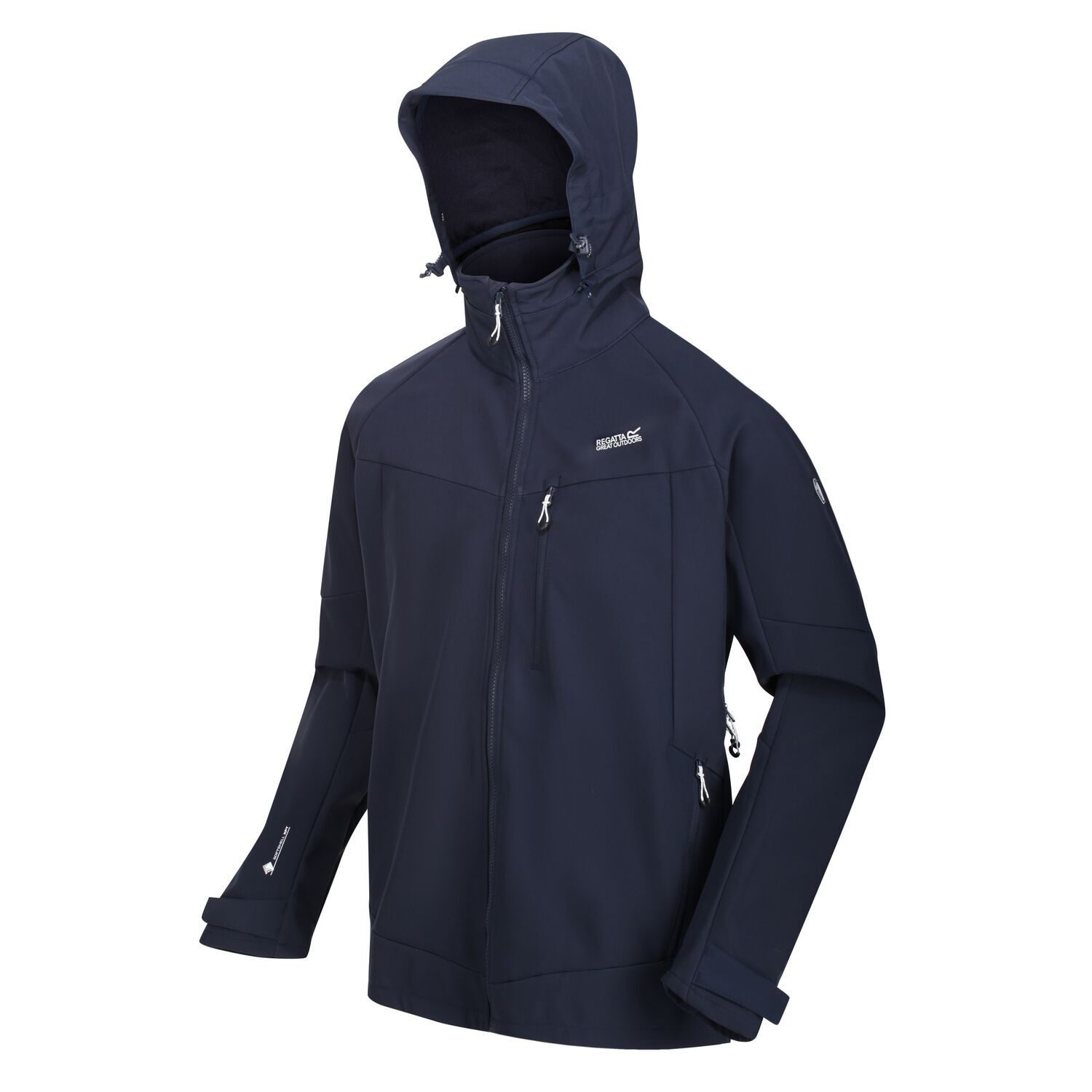 Funktionsjacke Softshelljacke Hewitts VII