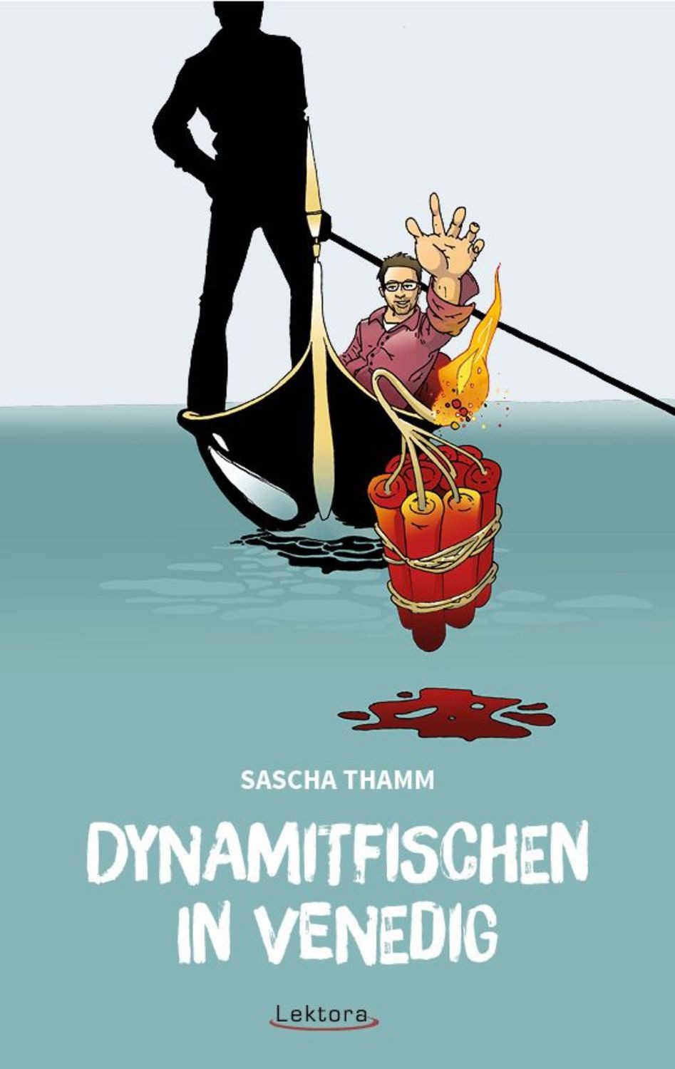 Dynamitfischen in Venedig / Sascha Thamm
