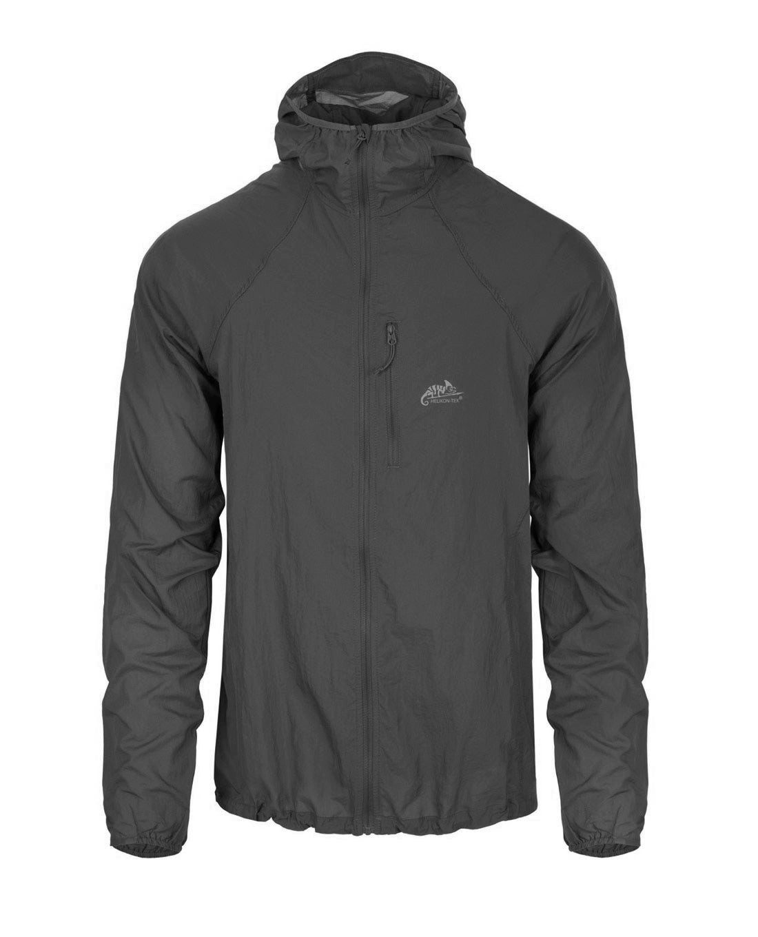 Helikon-Tex Windbreaker TRAMONTANE Wind Jacket - WindPack® Nylon - Shadow Grey