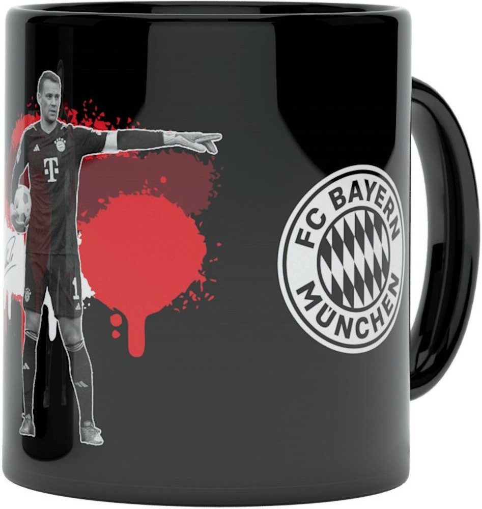 MUG Tasse à café - FOOTBALL CLUB RB LEIPZIG FOOT 2208 - Tasse et Mugs - Achat & prix