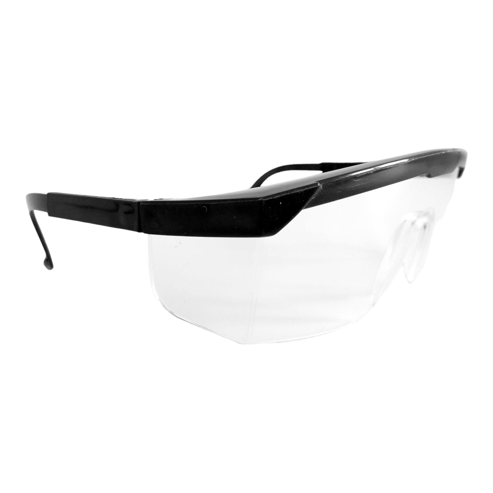Arbeitsschutzbrille Arbeitsschutzbrille B6 Antikratzbeschichtung Polycarbonat, klare