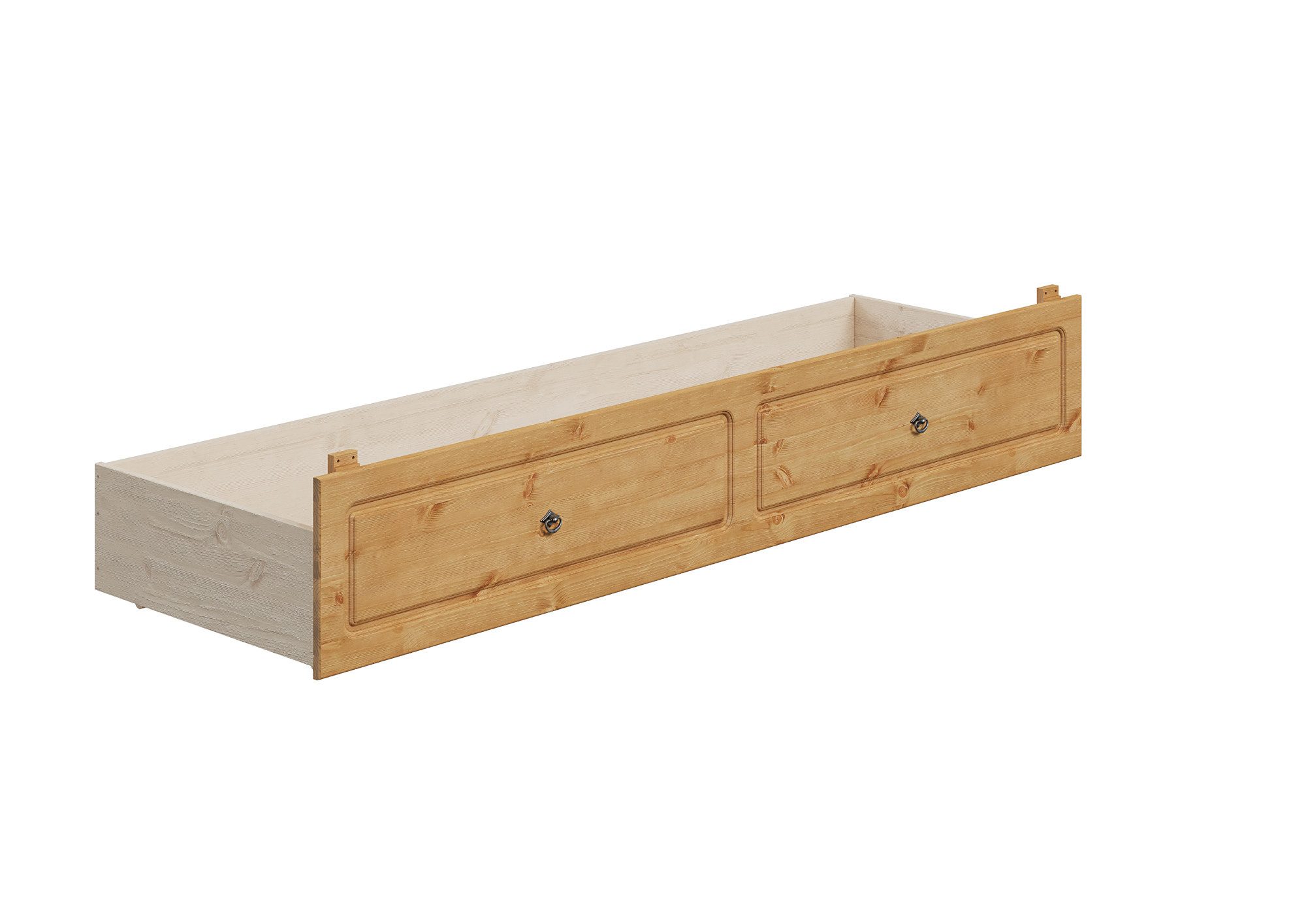 OTTO home Bettschubkasten Paula (1 St), aus massiver Kiefer, passend für gleichnamiges Bett, FSC®