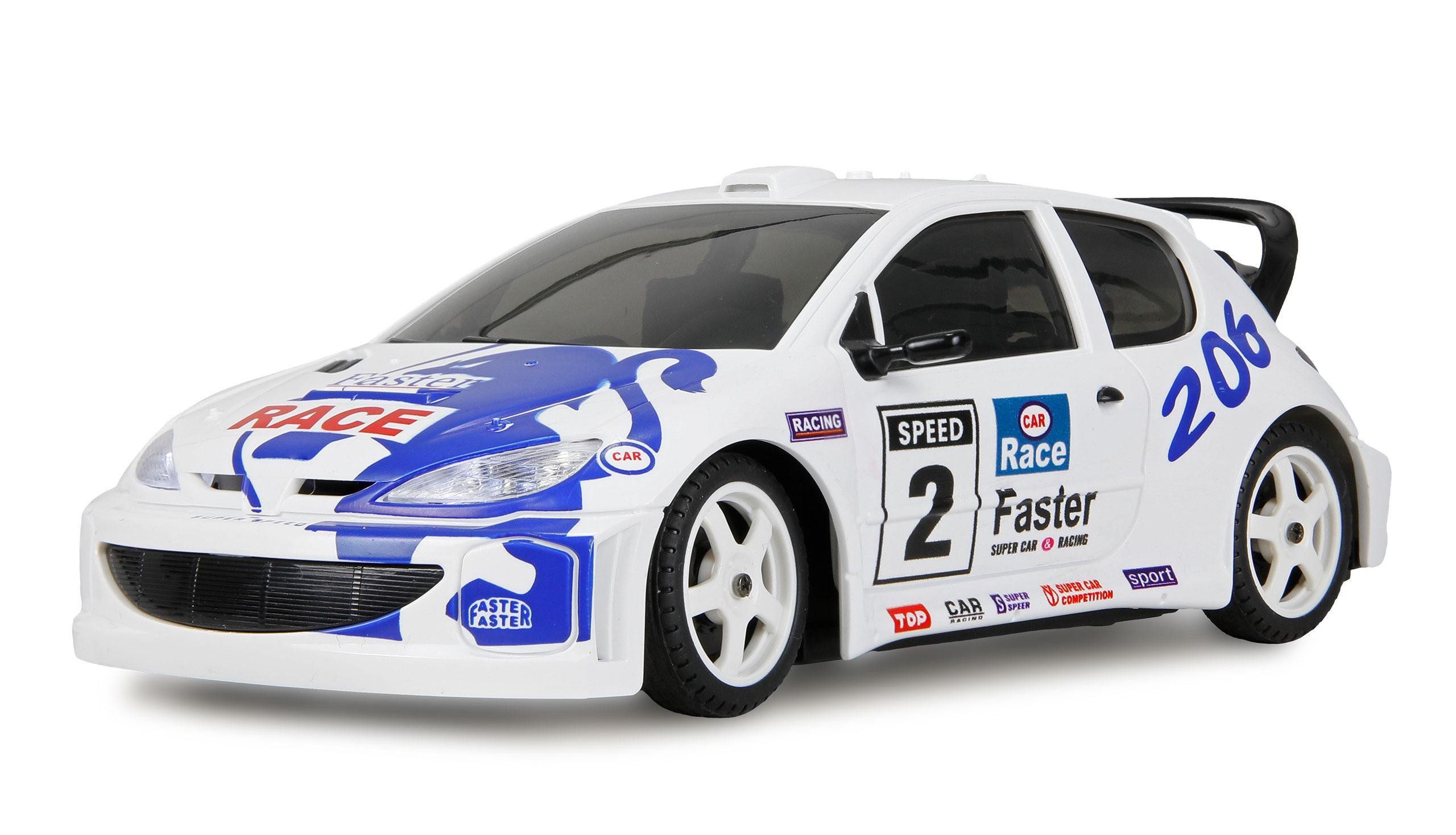 Amewi RC-Auto Ame RC Drift PR28 206 RT, RC Sportmodell, präzises Lenkverhalten, langlebig