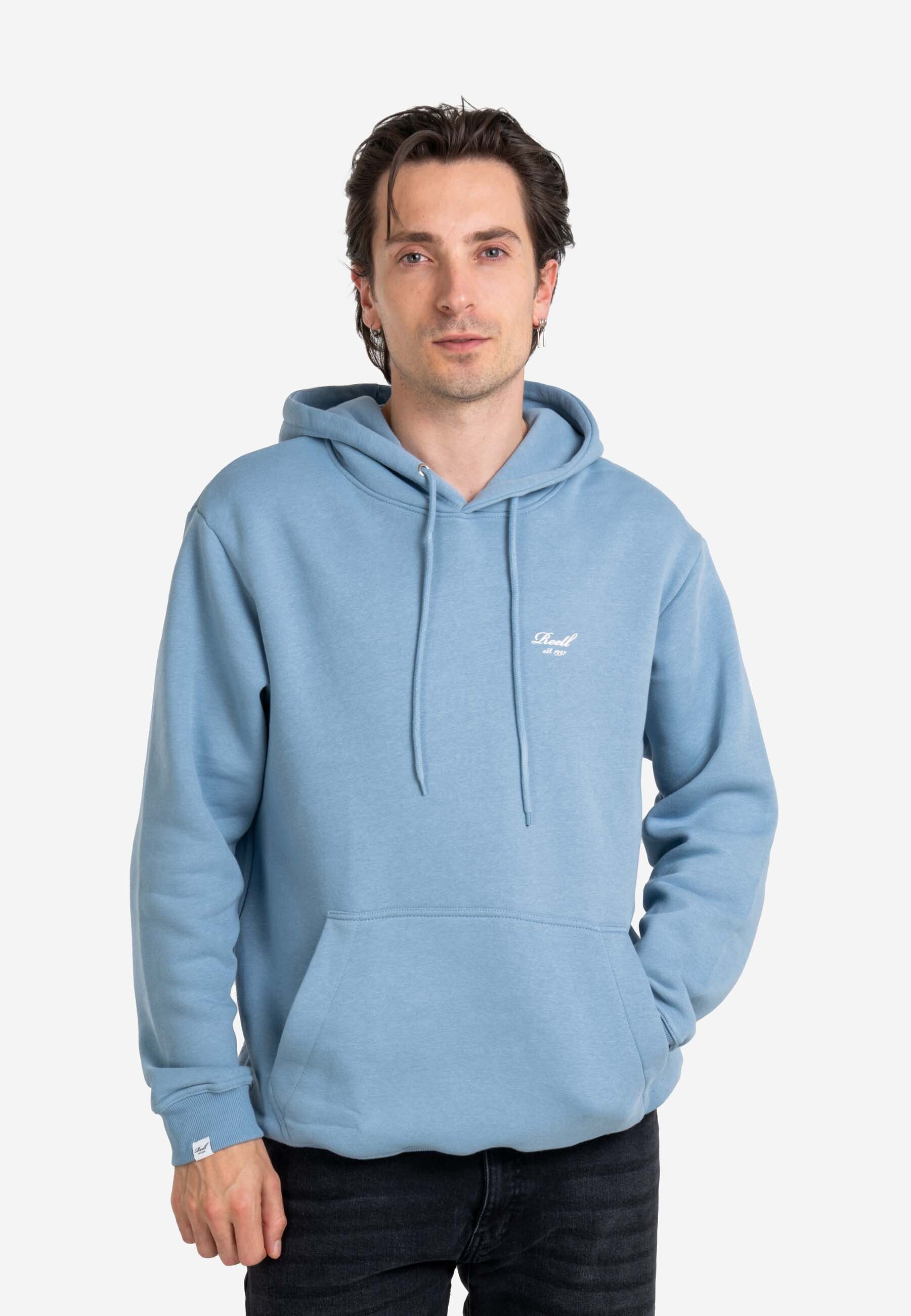 REELL Hoodie Staple Logo