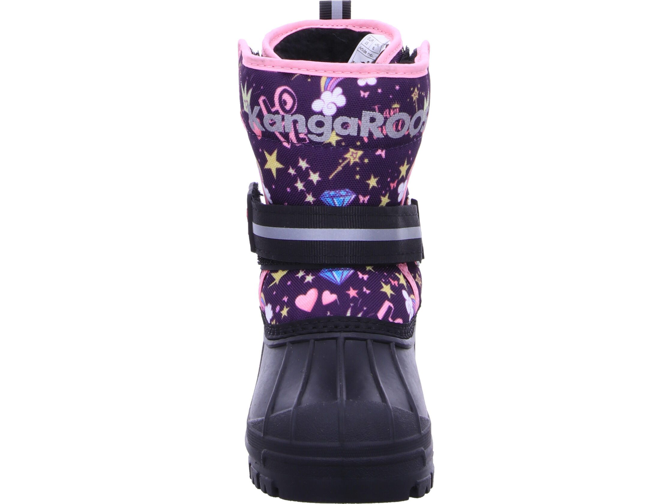 KangaROOS K-Shell Winterstiefelette