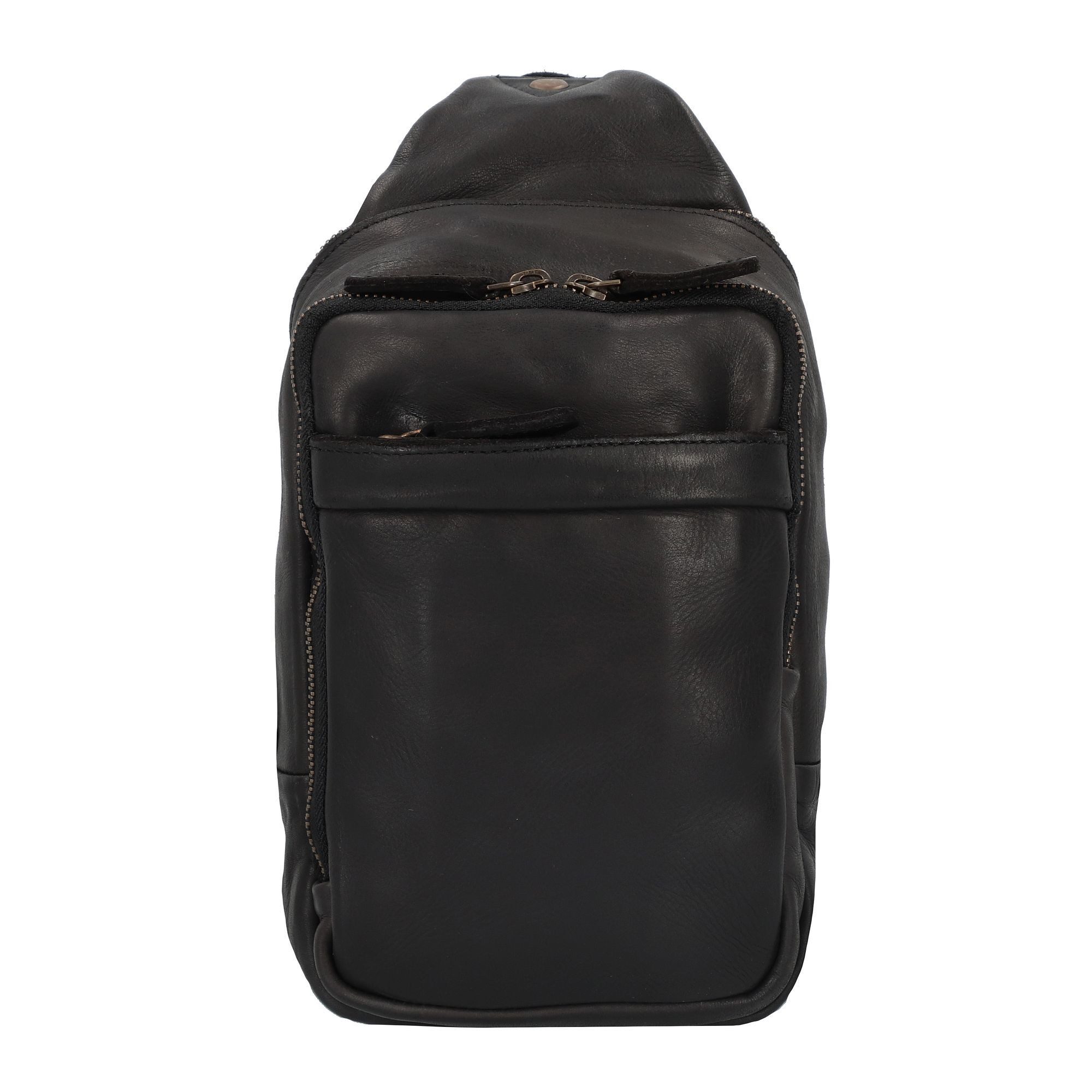 HARBOUR 2nd Umhängetasche Urban Poets, Leder