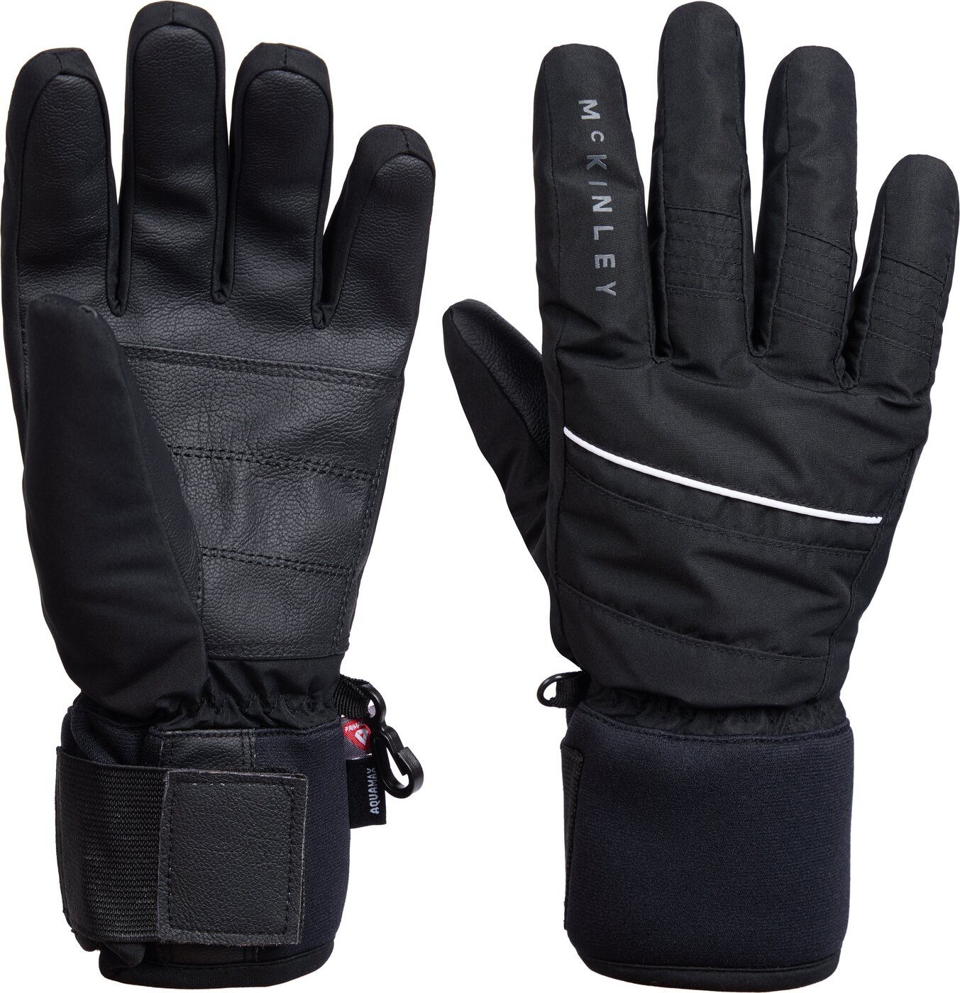 McKINLEY Skihandschuhe Da.-Handschuh Lorna III W BLACK NIGHT