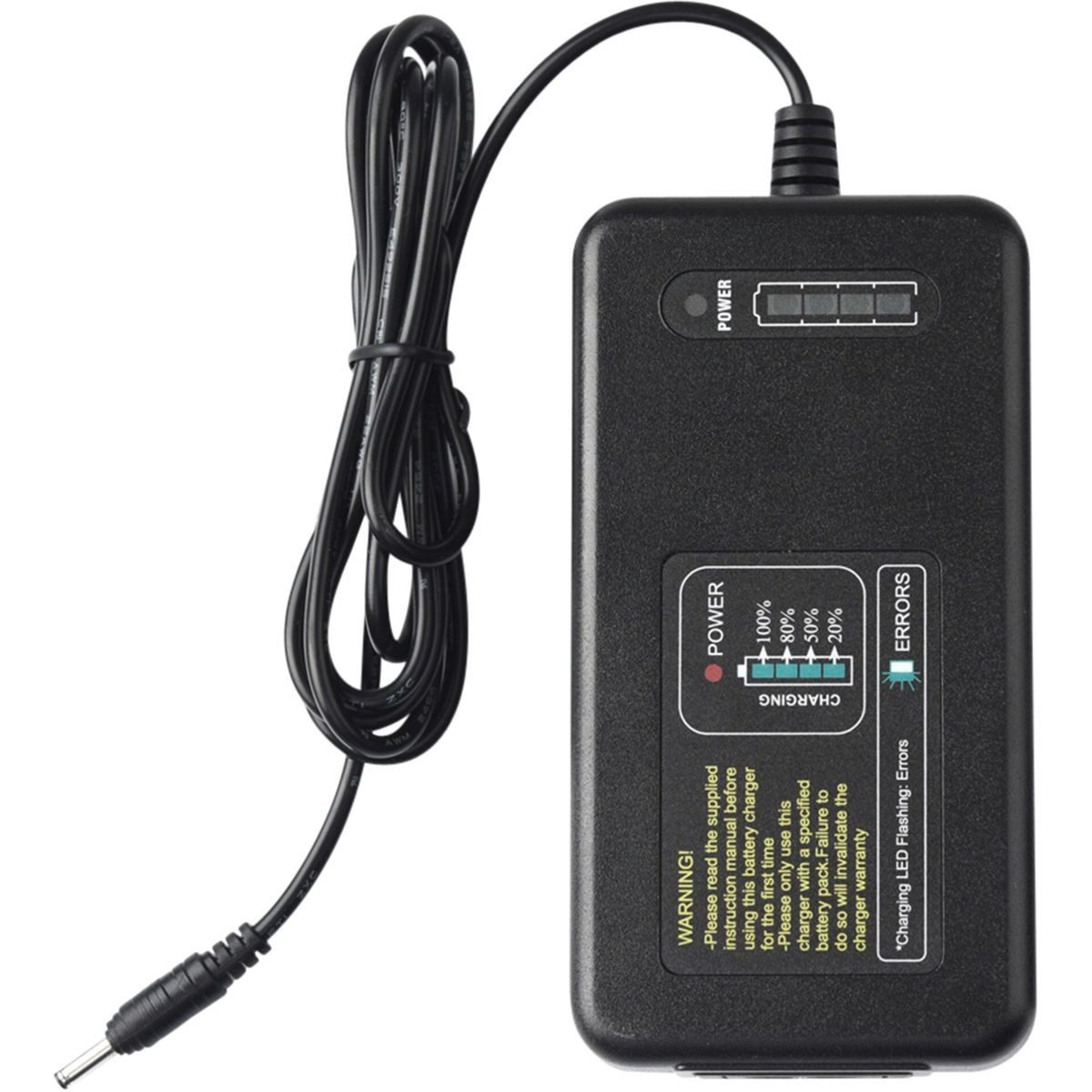 Godox C26 Ladegerät für AD600 Pro Studio-Blitzgerät