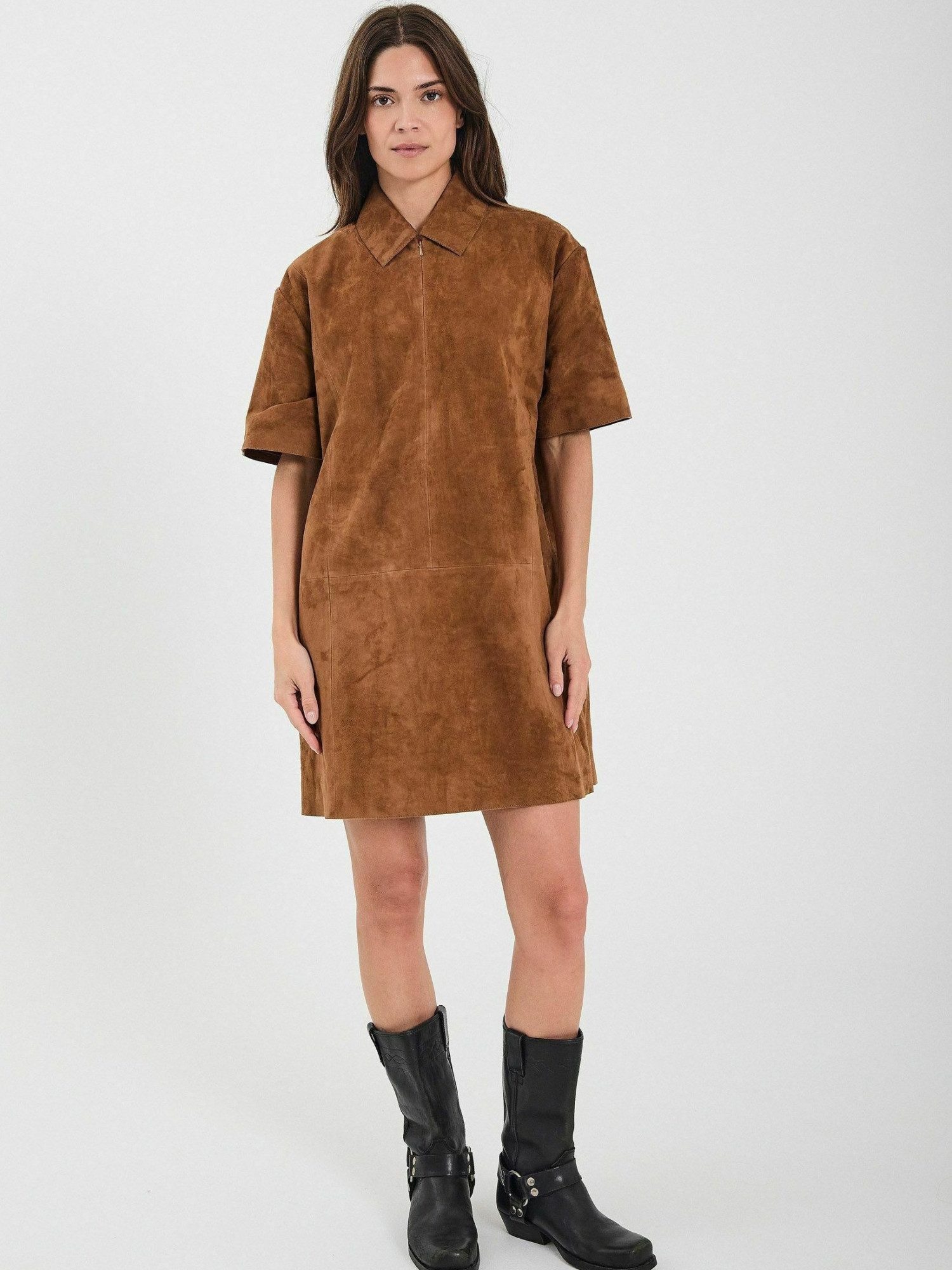 NORR Jerseykleid NORR Dress Kamilla