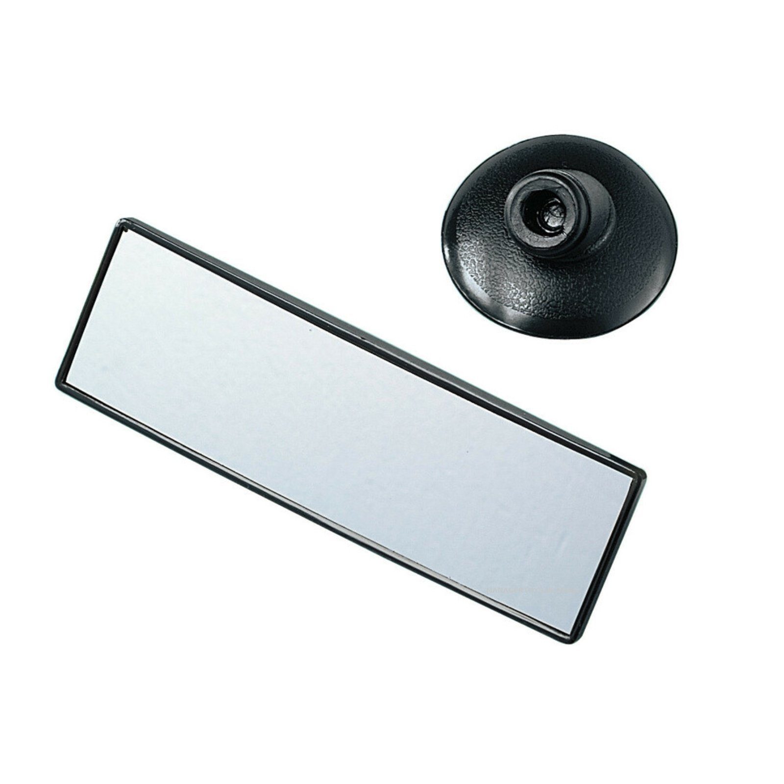 LAMPA Spiegel Kleiner Zusatzspiegel Baby mm 55 Sauger 2. x 145 Rückspiegel Rückspiegel Spiegel