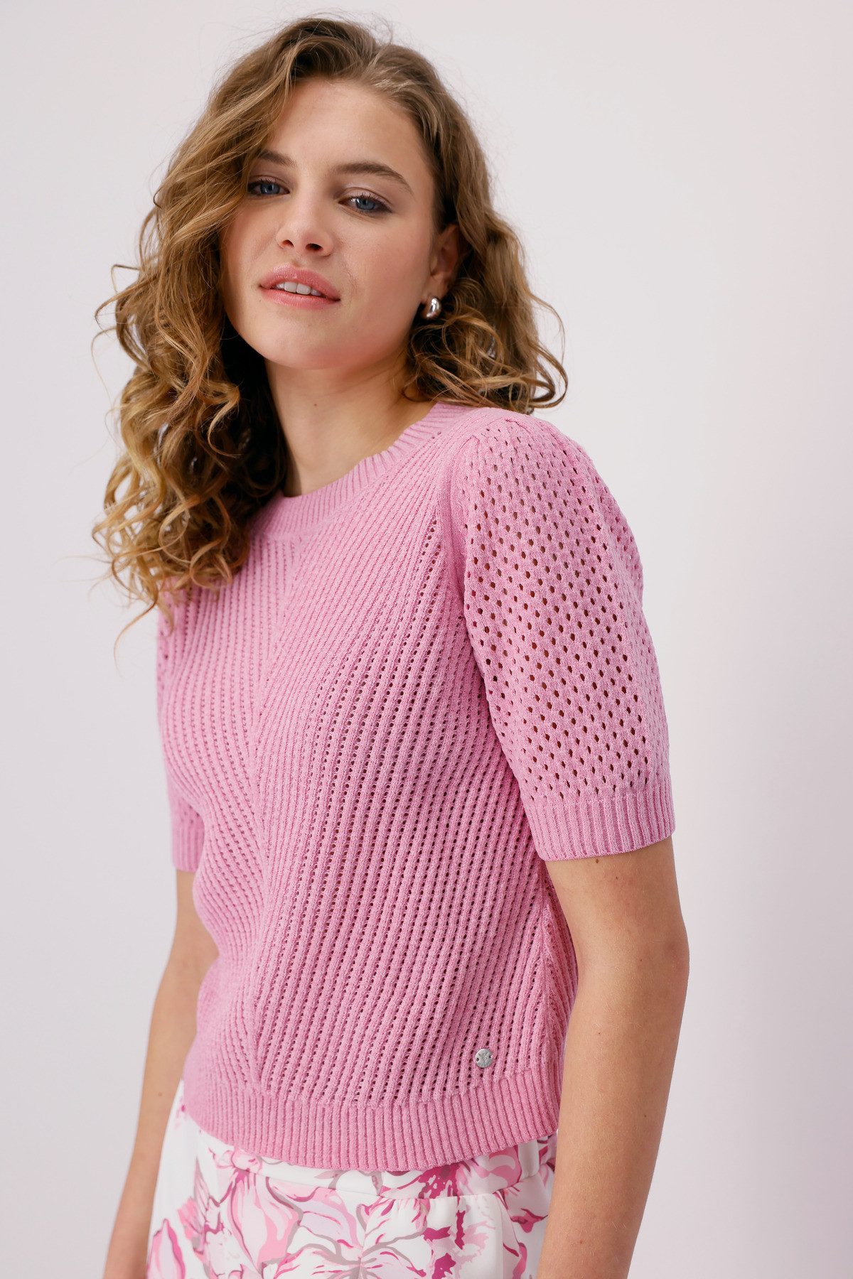 Monari Strickpullover günstig online kaufen