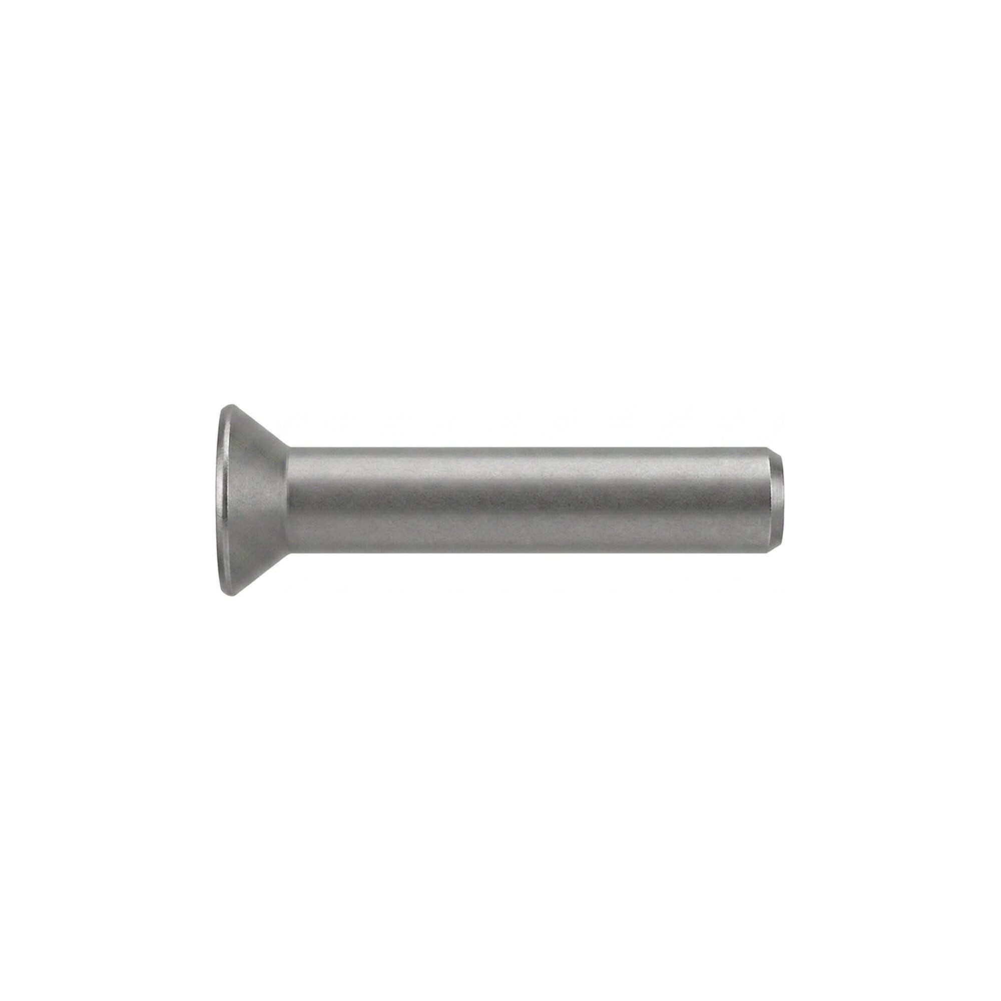 Contorion Niete DIN 661 Senkniete Aluminium 99.5 6 x 50 Al S 250 Stk