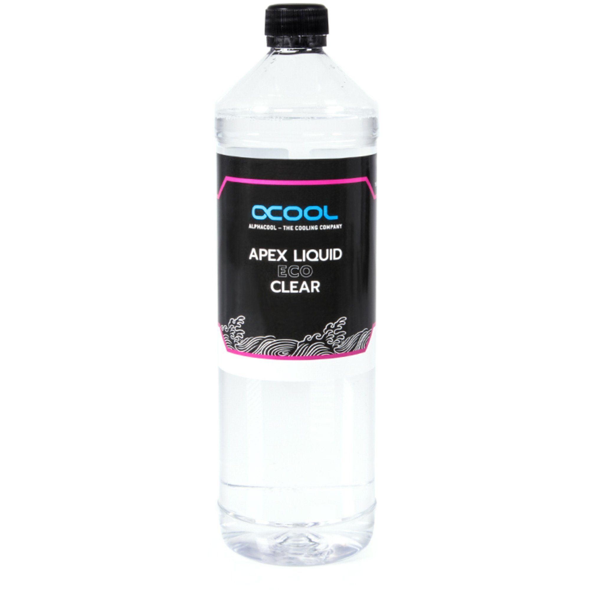 AlphaCool Wasserkühlung Alphacool Apex Liquid ECO 1000ml clear, Kühlmittel