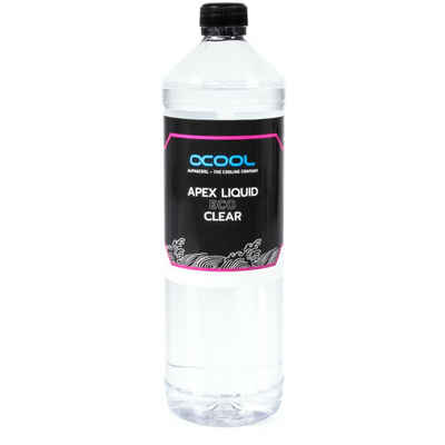 AlphaCool Wasserkühlung Apex Liquid ECO 1000ml clear
