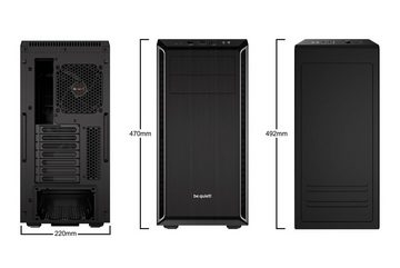 Kiebel CAD Business-PC (Intel Core i9 Intel Core i9-12900KF, Quadro RTX A4000, 64 GB RAM, 2000 GB SSD, Wasserkühlung)