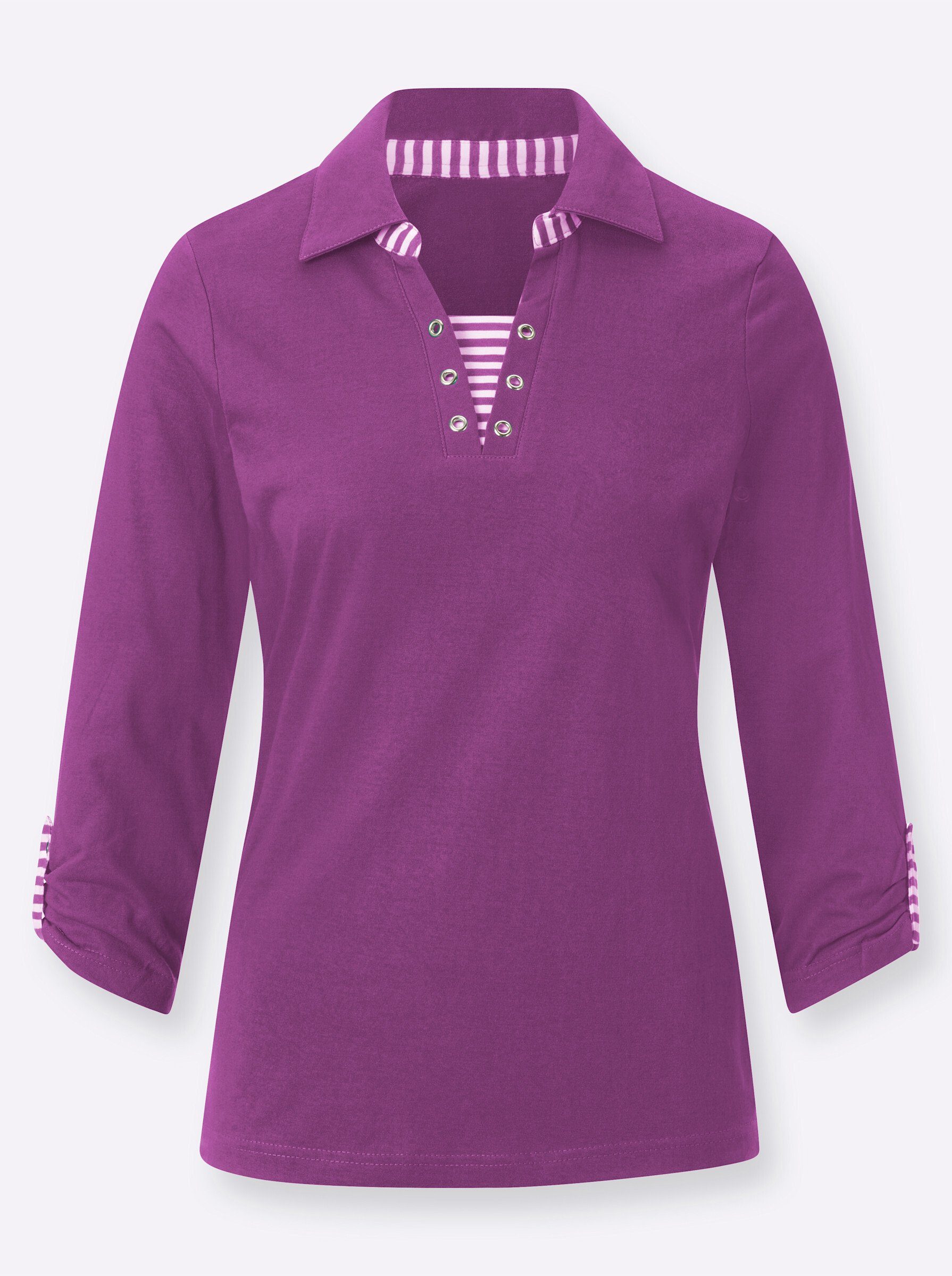Witt T-Shirt Shirt 3/4-Arm