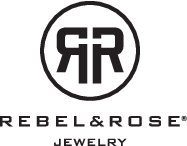 Rebel & Rose Edelstahlarmband Mountain High 8 mm, Kettenart Kugel