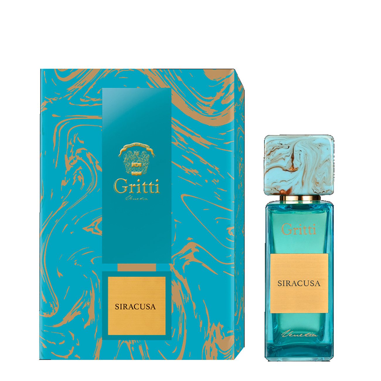 Eau de Parfum Smaragd - Siracusa