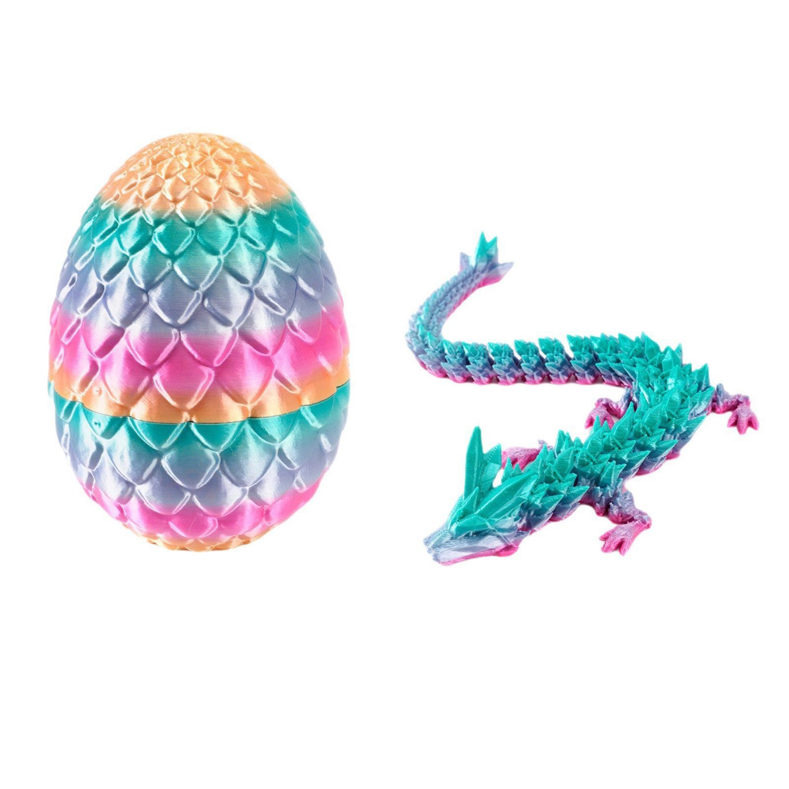 Jumpeak Tierfigur 3d drache,3d tiere,tiere figuren,Kinderspielzeug,ostern d günstig online kaufen