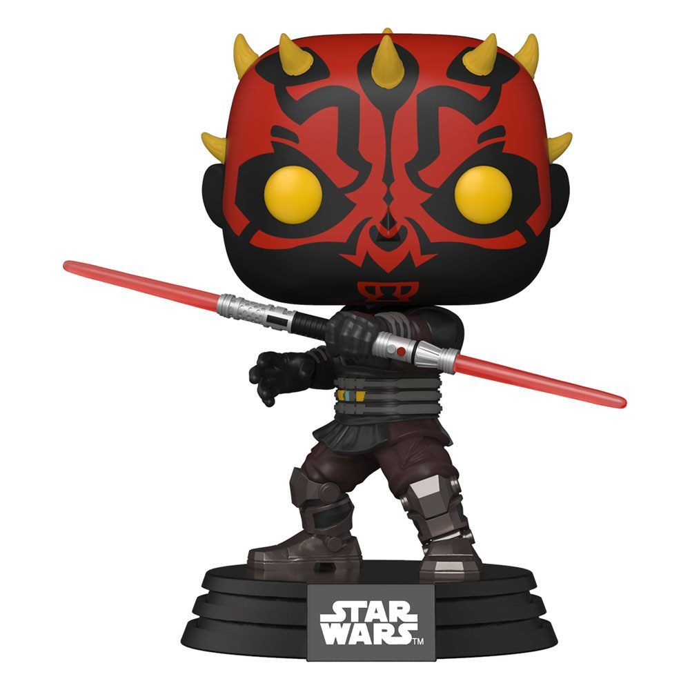 Merchandise-Figur Star Wars: Clone Wars - Darth Maul #52025