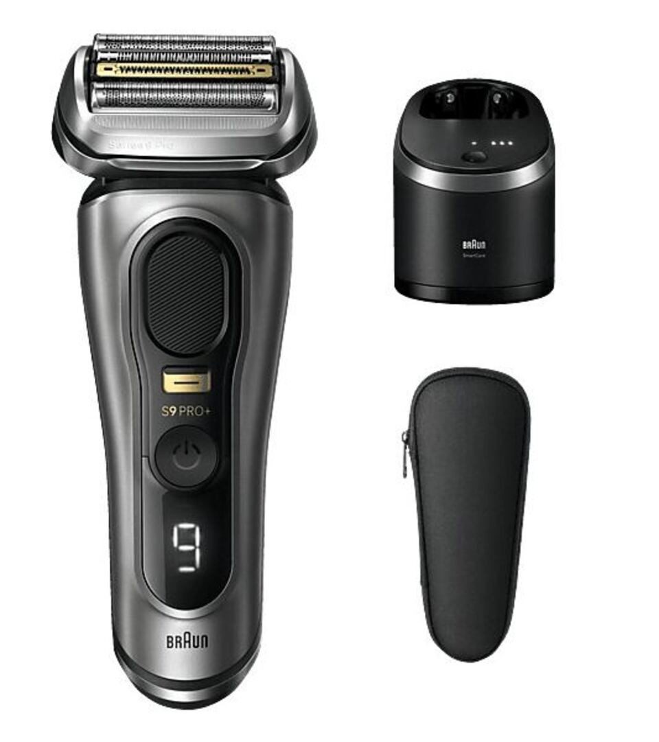 Braun Elektrorasierer Series 9 - 9565cc Pro+