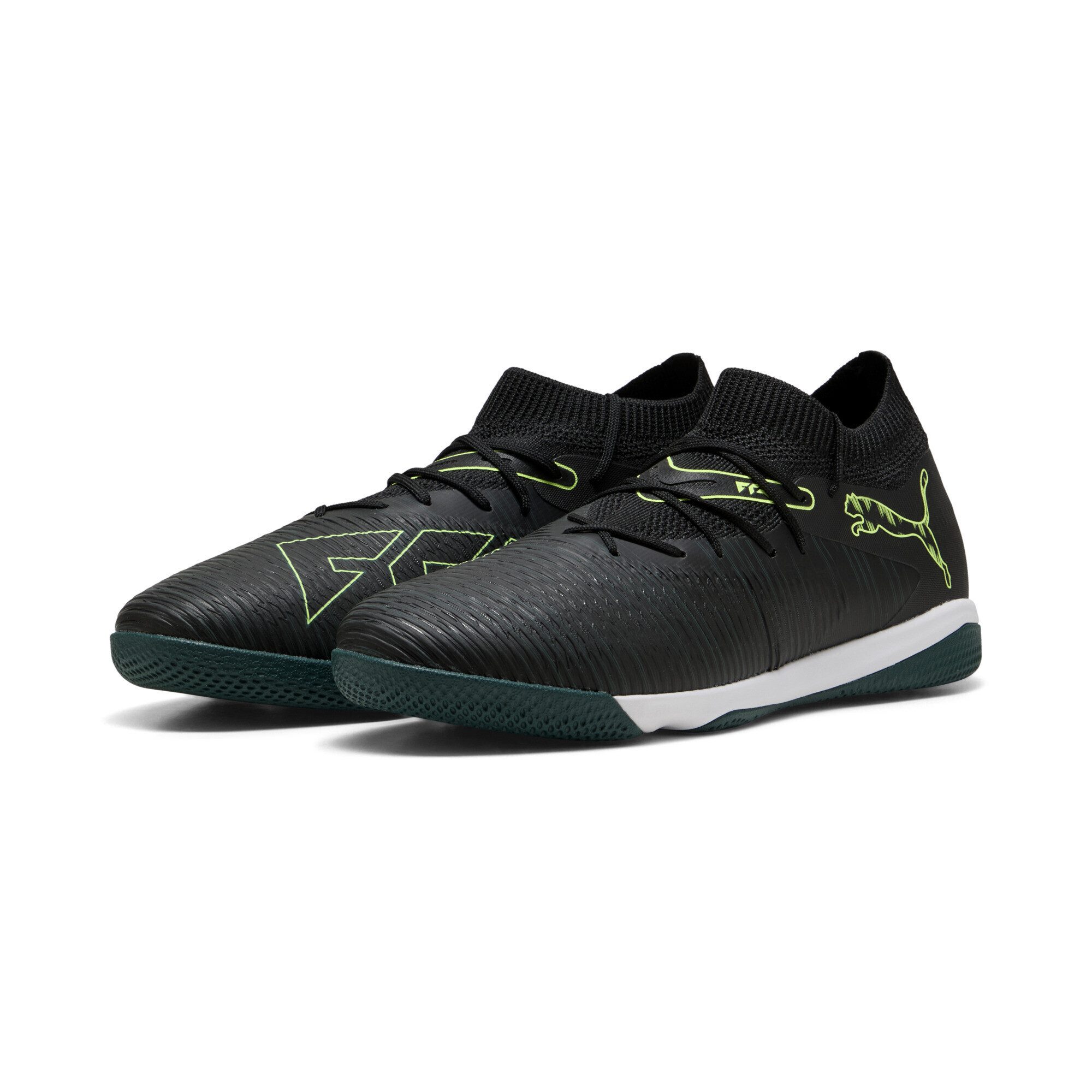 PUMA FUTURE 8 MATCH Futsalschuhe Erwachsene Fußballschuh