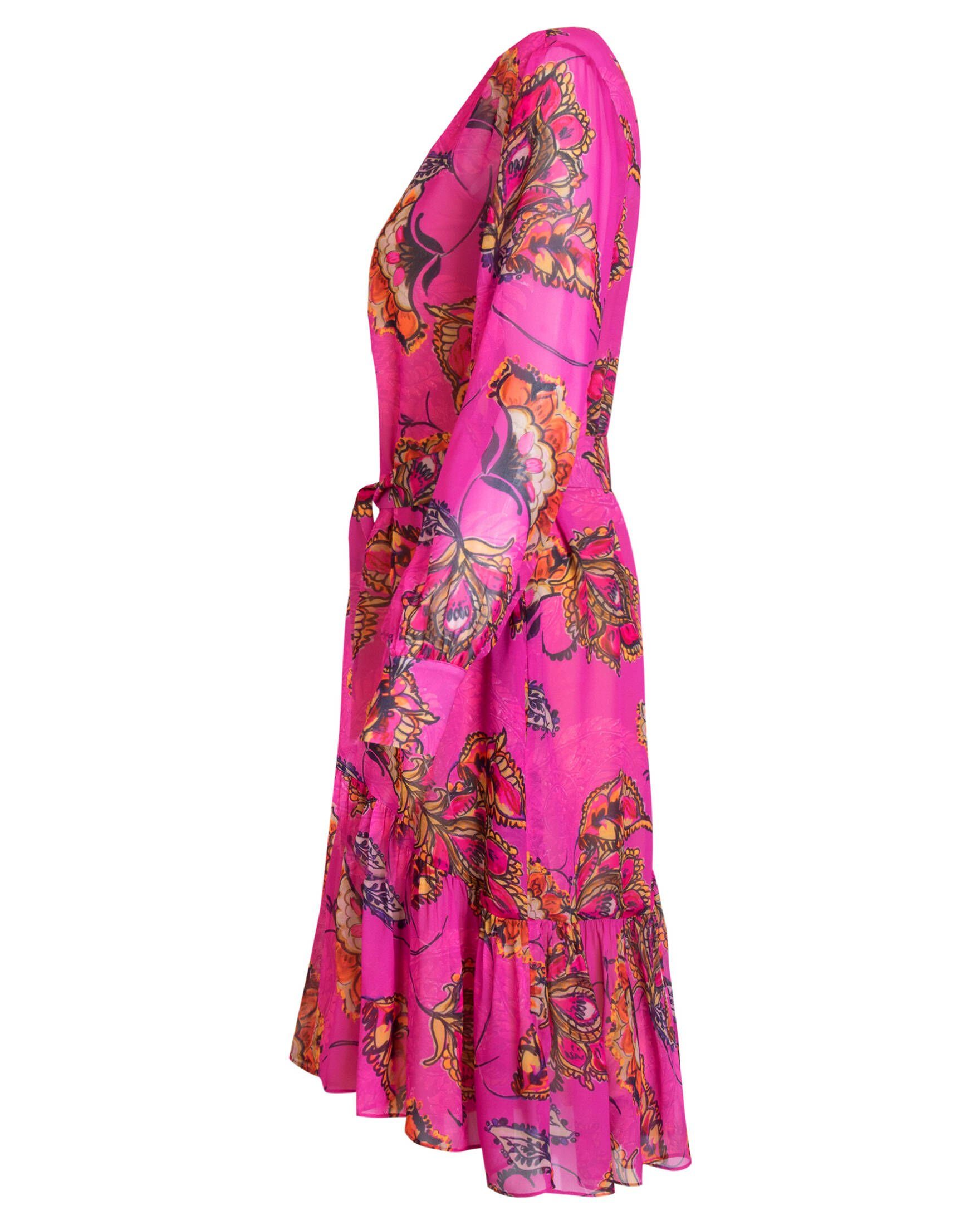 Lieblingsstück Blusenkleid ETJEL Kleid Damen (71) pink (1-tlg)