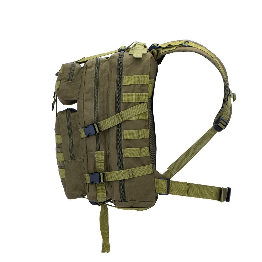 Forcell Rucksack Ranger Tactical Backpack SHARK 35 Liter Camping Rucksack Wander Tasche