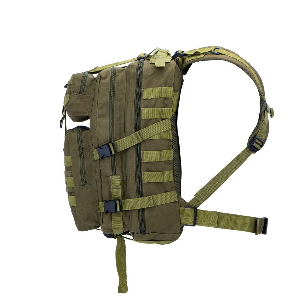 SHARK 35 Wander Rucksack Tasche Rucksack Backpack Olive Ranger Tactical Camping Liter Forcell