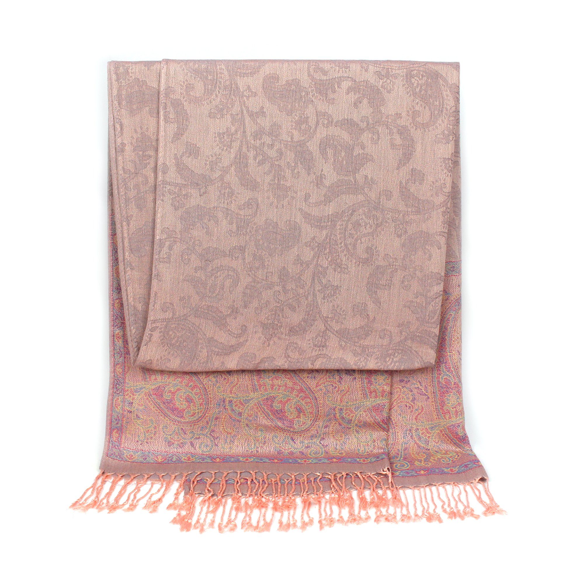 ZEBRO Modeschal Zebro Pashmina-Webschal günstig online kaufen
