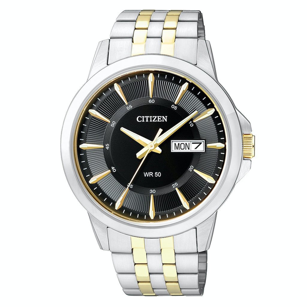 Citizen Quarzuhr Citizen Herren Uhr BF2018-52E günstig online kaufen