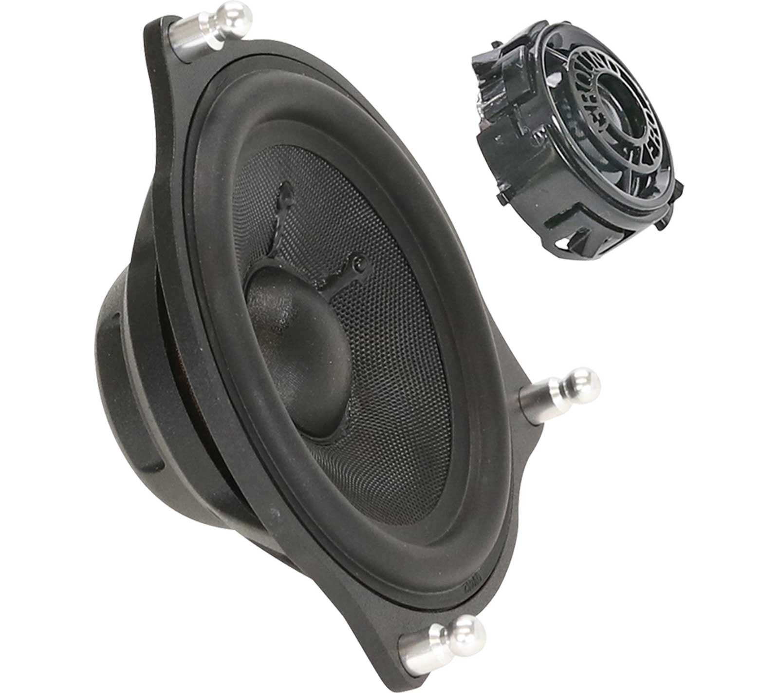 Ground Zero Ground zero GZCS 100.2MB 2-Wege Kompo Lautsprecher Mercedes 10 cm Auto-Lautsprecher