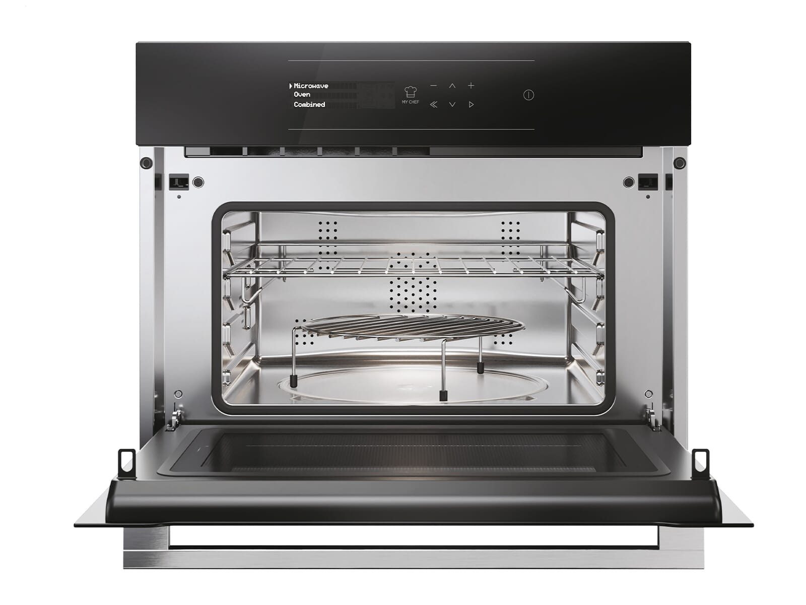 Hoover Backofen mit Mikrowelle