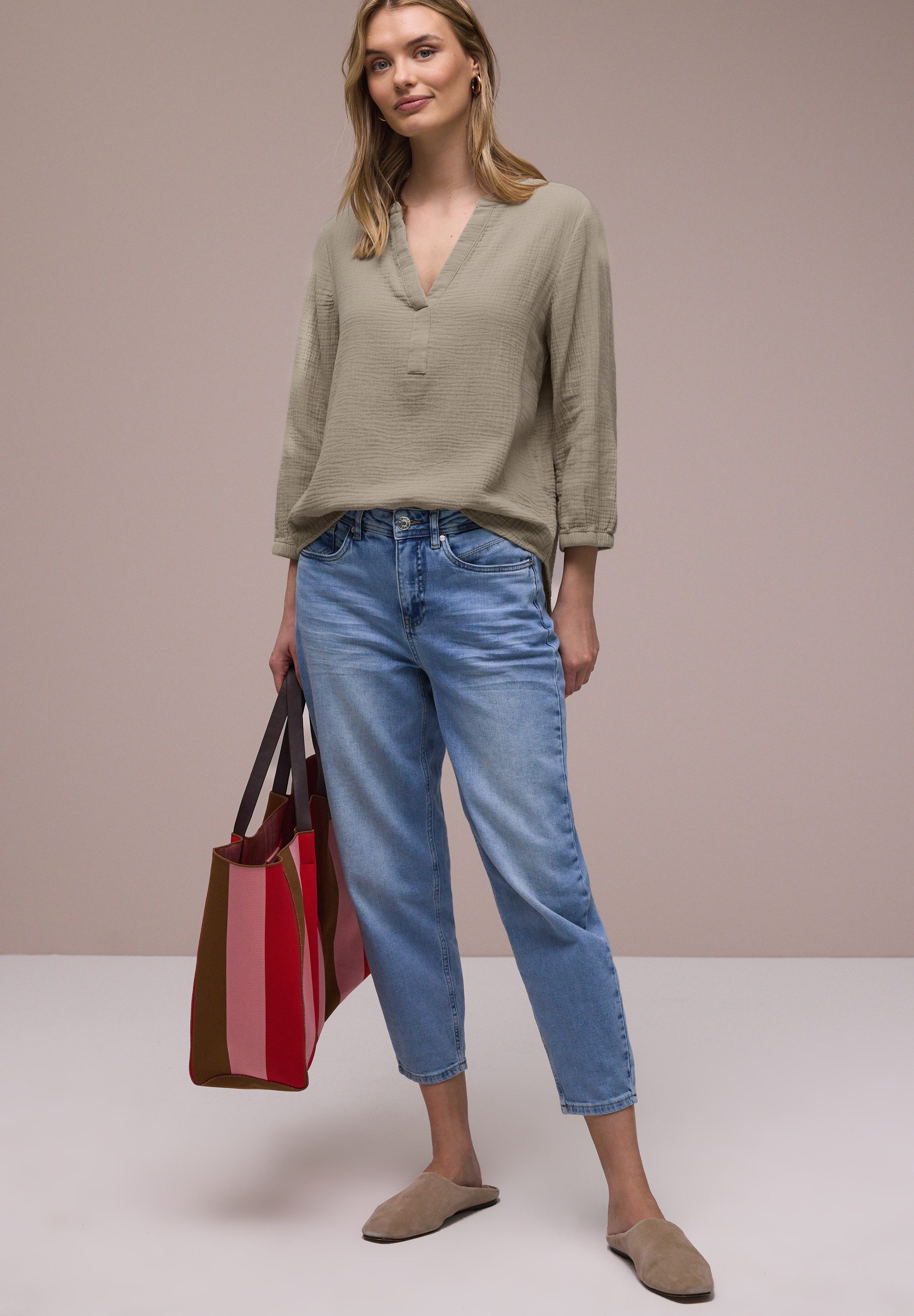 Shirtbluse