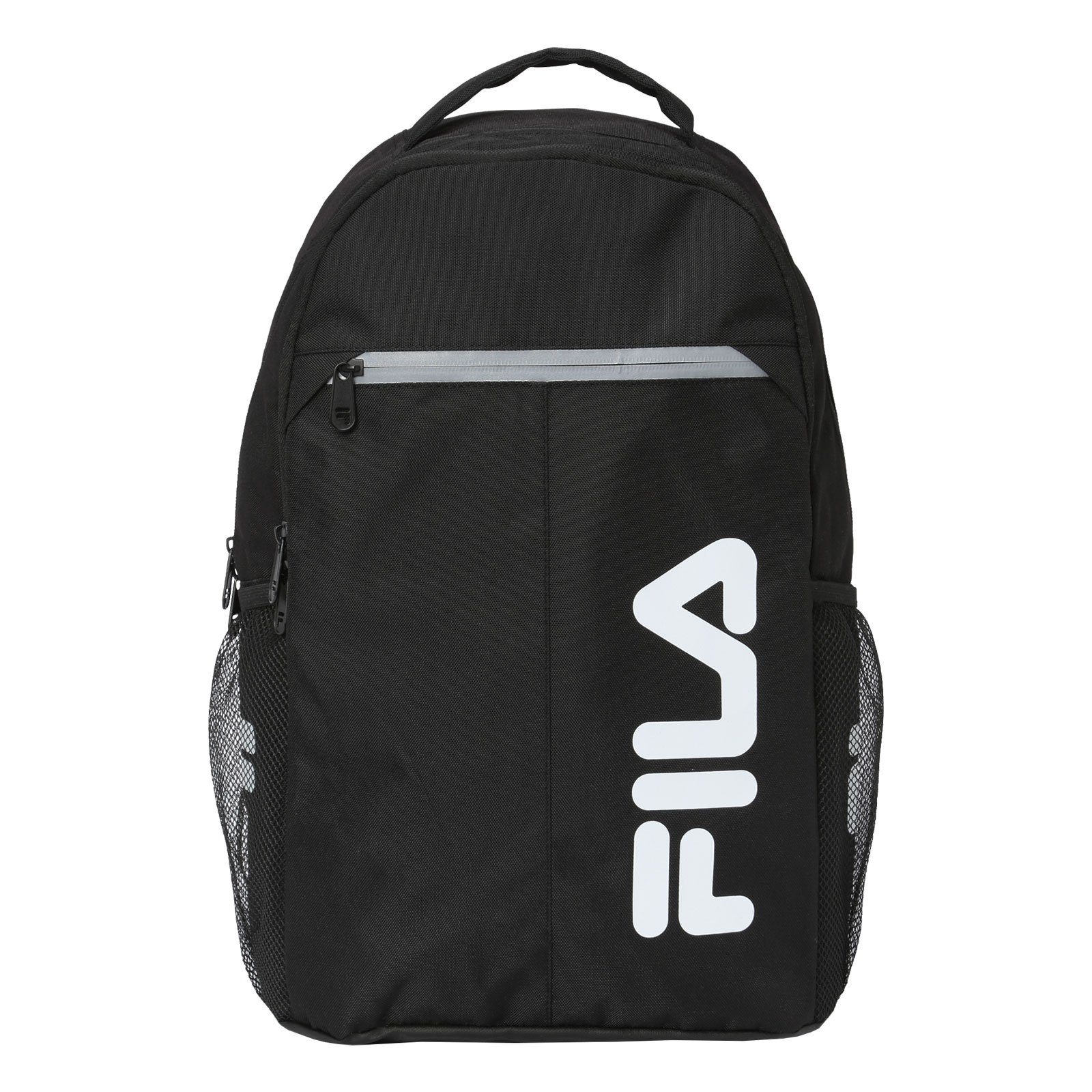 Fila Rucksack Folsom Active Vertical Backpack, mit großem Markenschriftzug