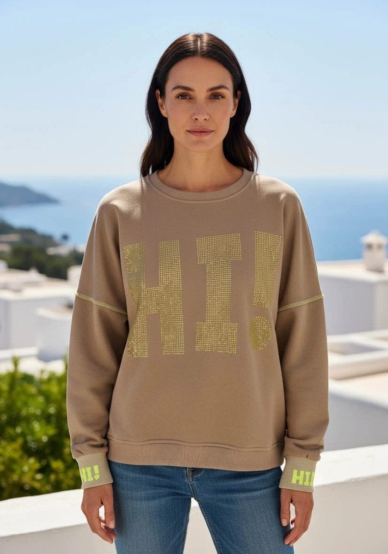 Miss Goodlife Sweatshirt