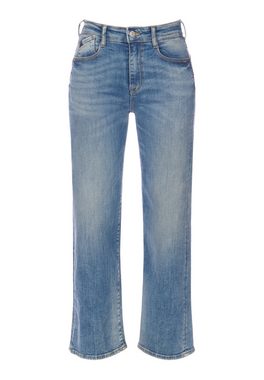 Le Temps Des Cerises 7/8-Hose Jean Femme Pulp mit praktischen Beintaschen