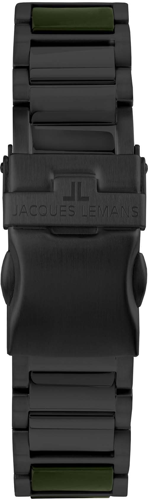 Jacques Lemans Keramikuhr Liverpool, 42-10F