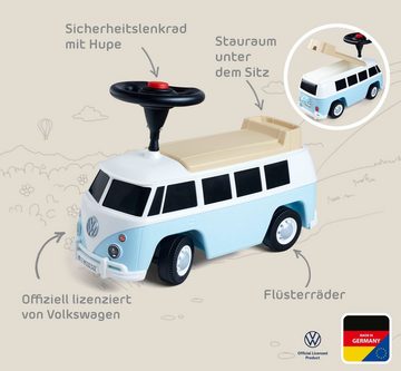 BIG Rutscherauto Baby VW T1, Made in Germany