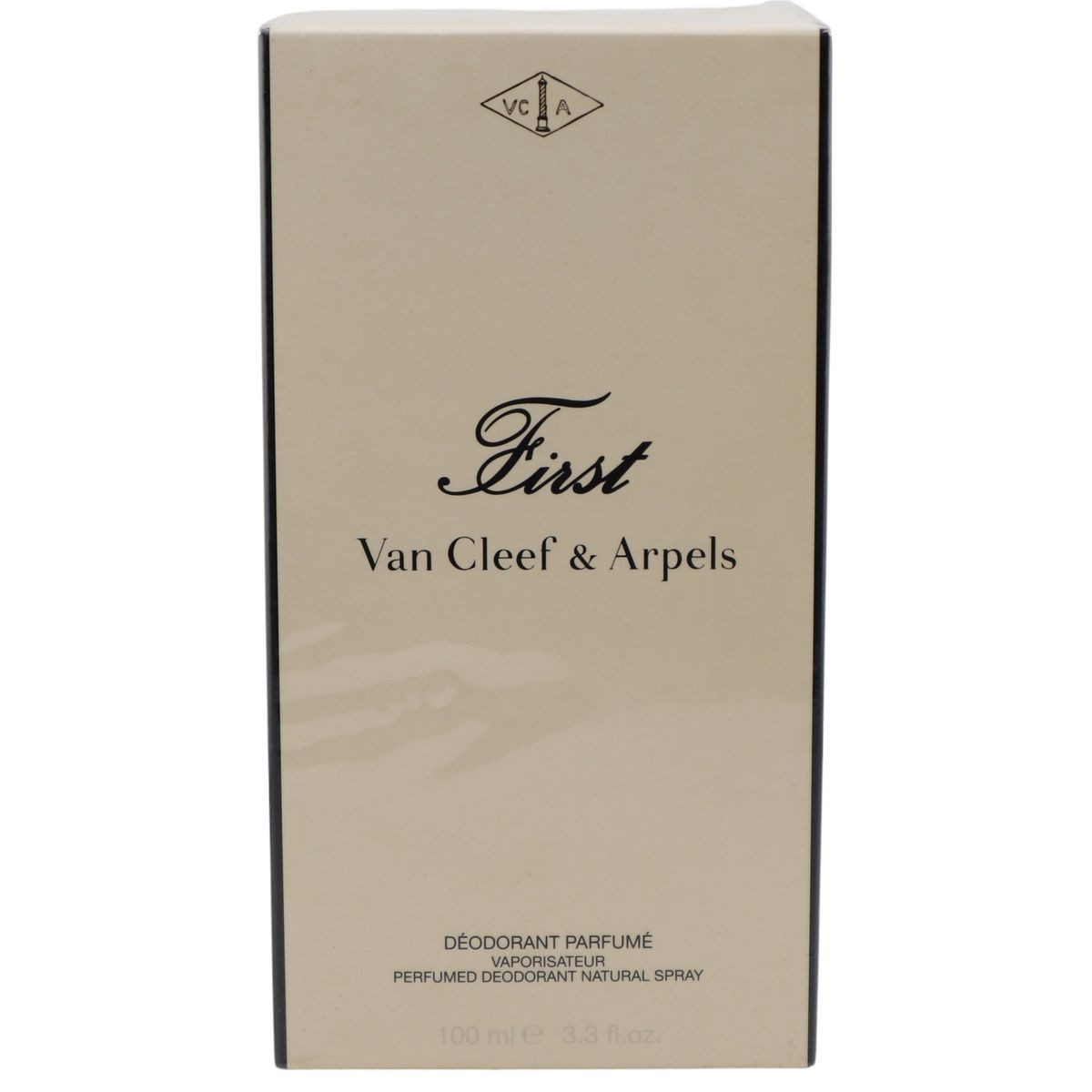 Van Cleef & Arpels Deo-Spray Van Cleef & Arpels First Perfumed Deodorant Spray 100 ml