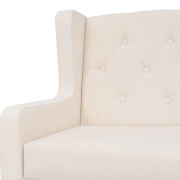 DOTMALL Sofa 2-Sitzer Doppelsofa im skandinavischen Design