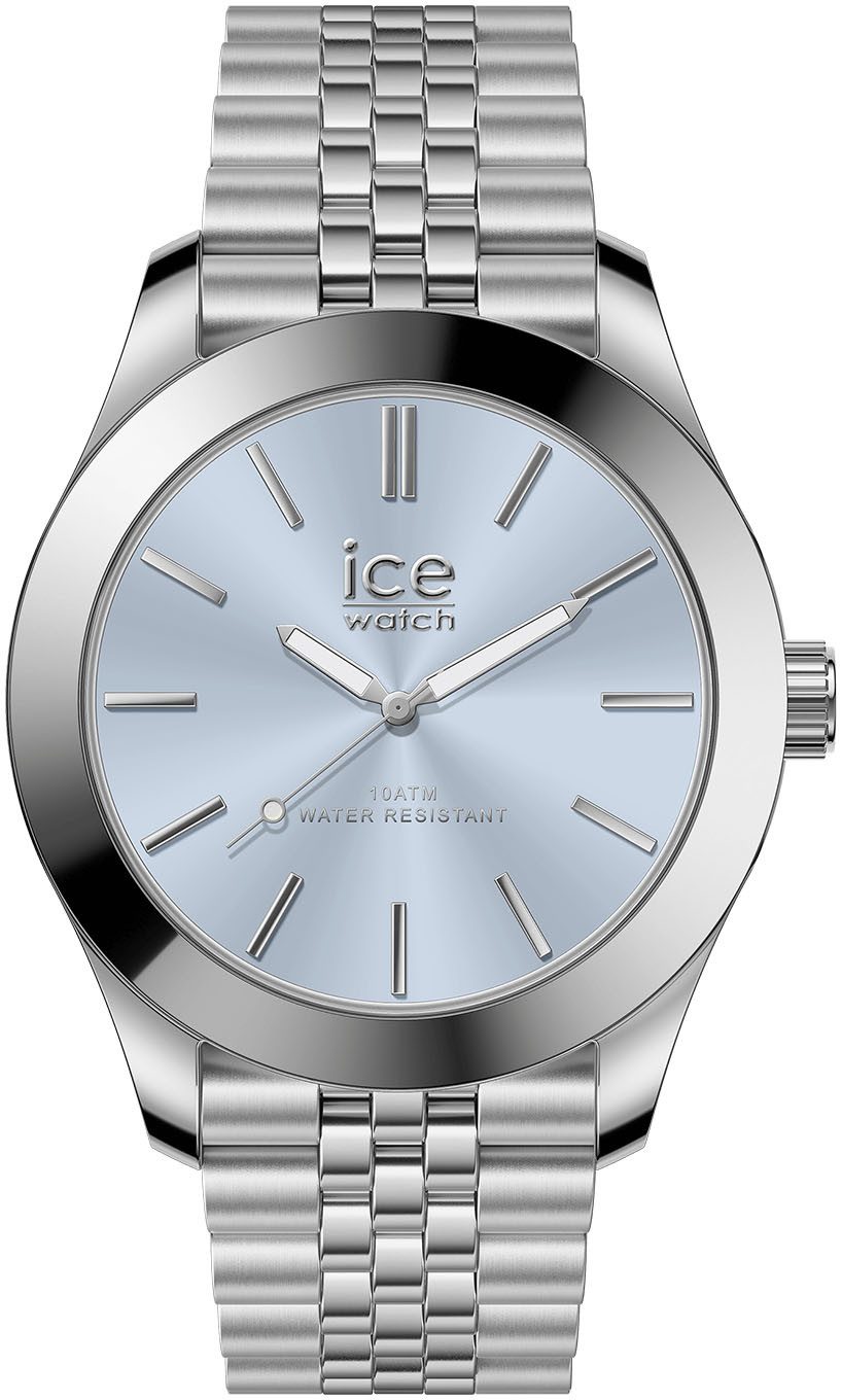 ice-watch Quarzuhr ICE steel - Small günstig online kaufen