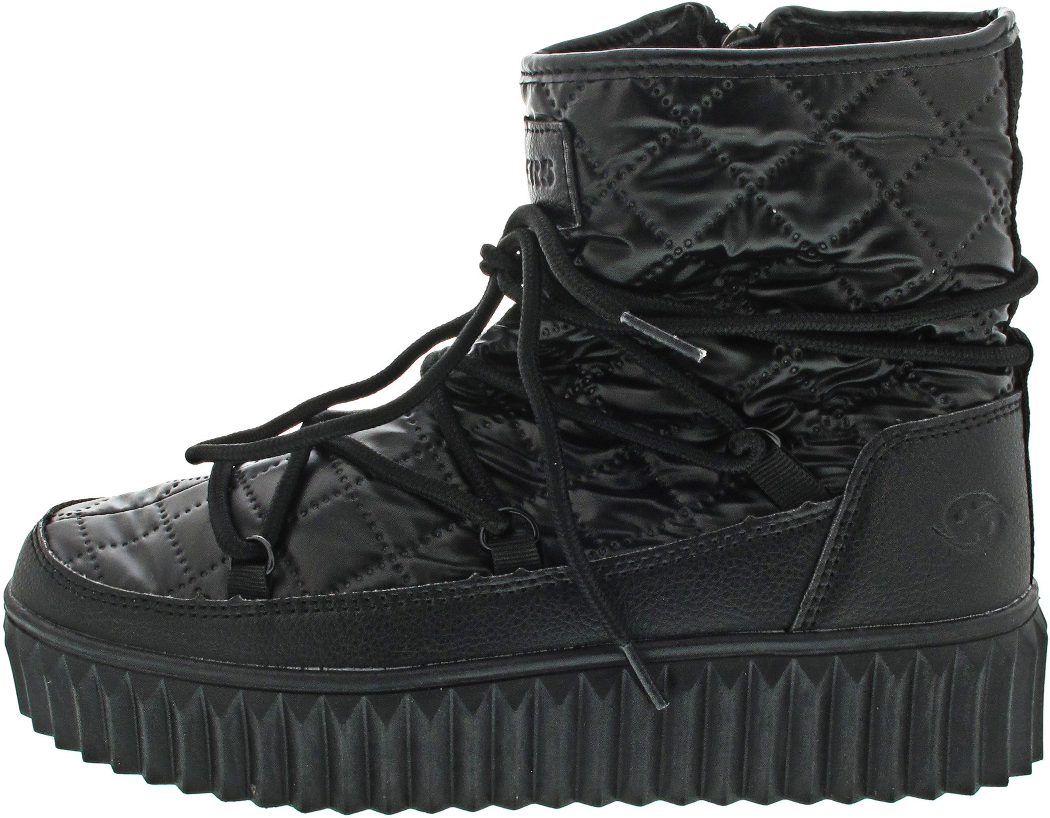 Schnürstiefelette