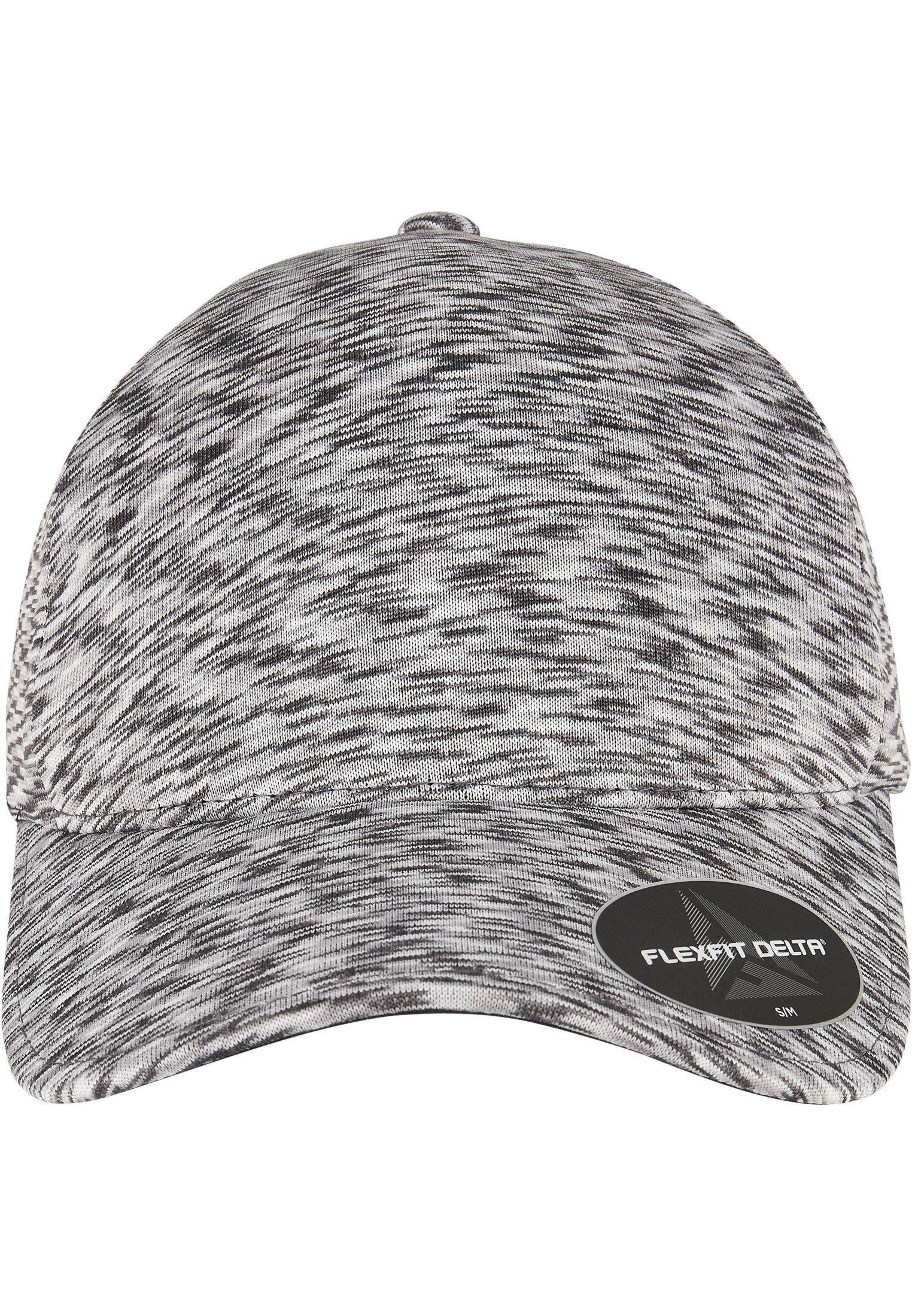 Flexfit Flex Cap Neue melangesilver UNIPANEL DELTA FLEXFIT CAP Kollektion