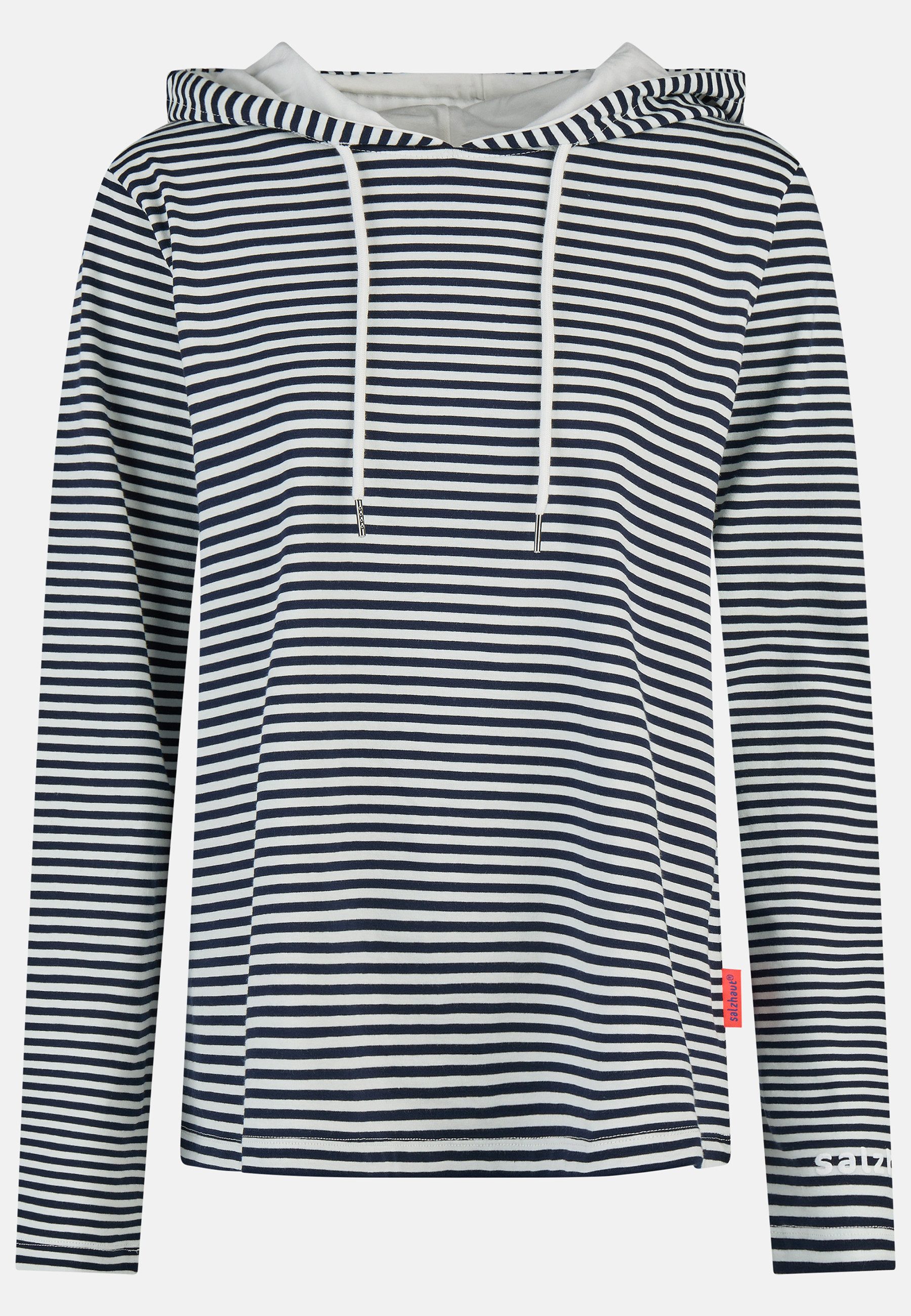salzhaut Longsleeve AADLER Damen Relaxed-Fit Longsleeve Damen – gemütlich, frech, Küsten-Style pur! – Bild 2 von 5