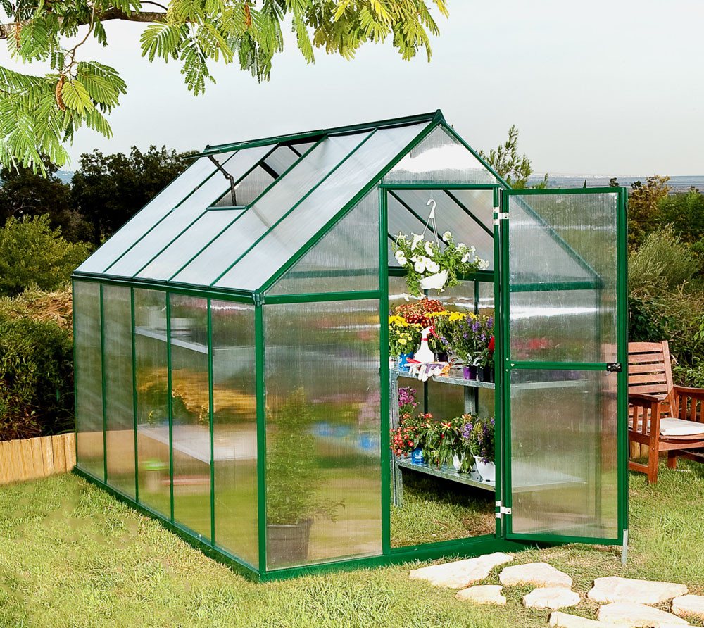 Palram - Canopia Gewächshaus, x 208... Palram - Canopia Gewächshaus, x 208...