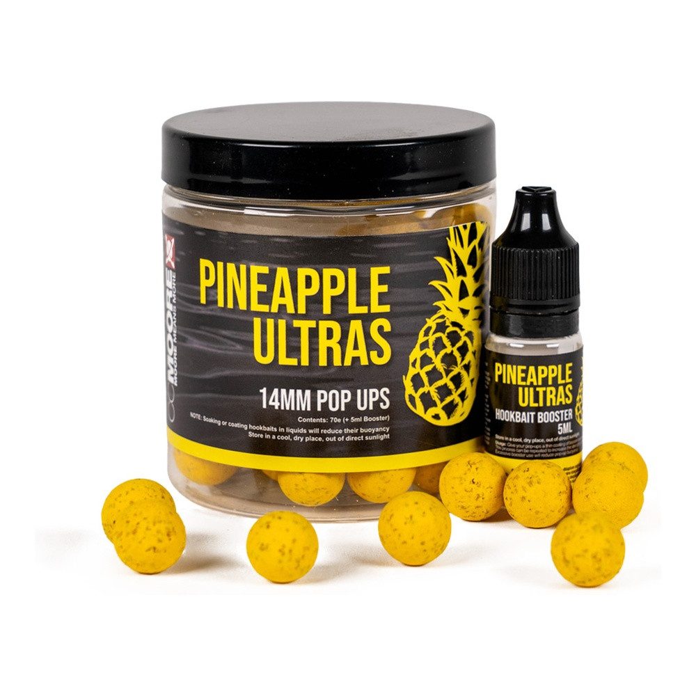 CC Moore Fischboilies Pineapple Ultras Pop Ups 14mm