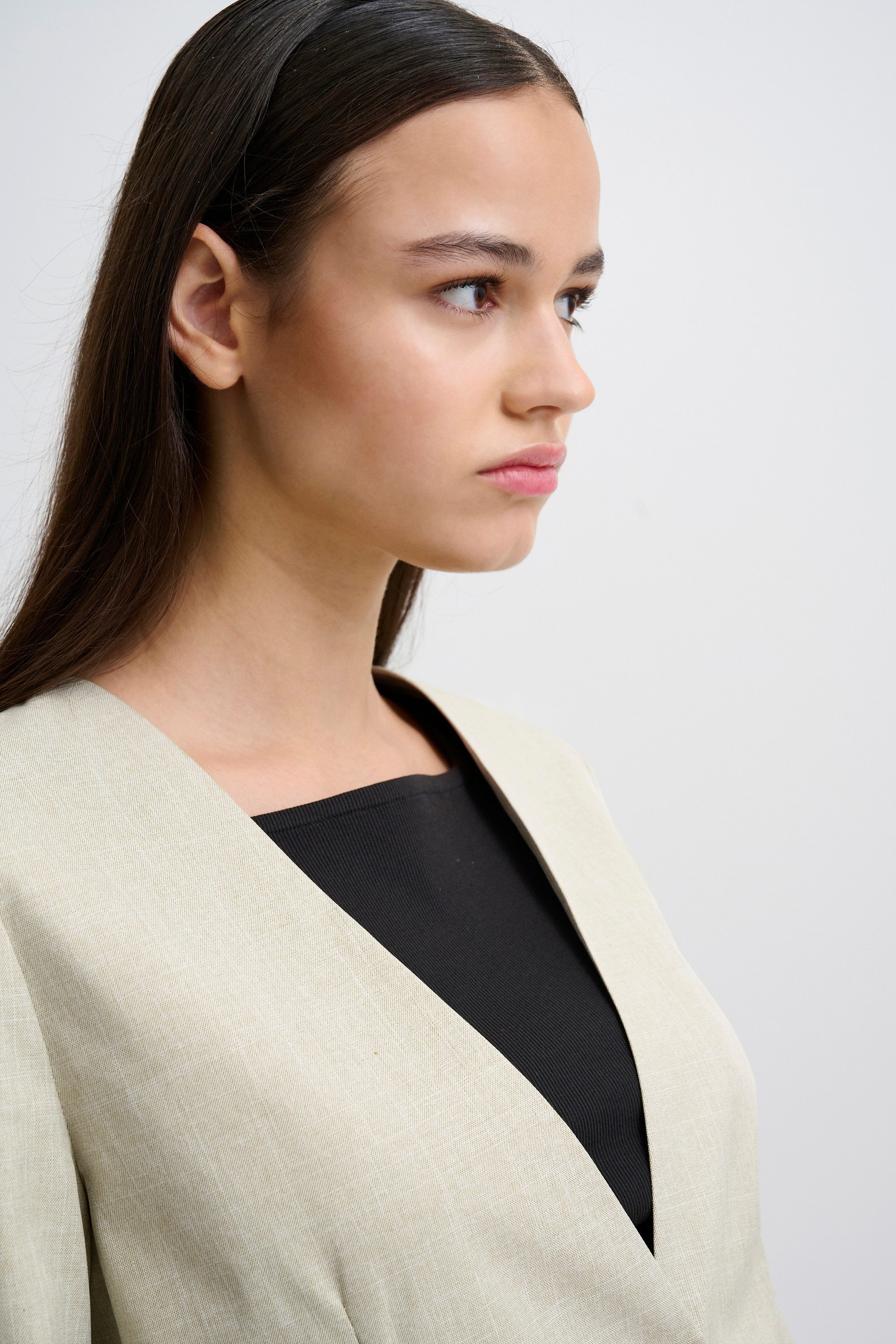 Ichi Jackenblazer IHVILNA BL